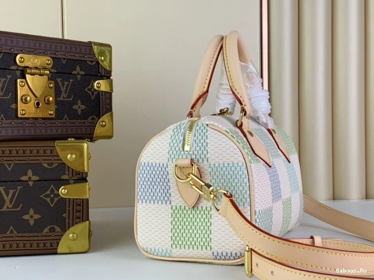 SPEEDY BANDOULIÈRE LOUIS 20 VUITTON 0217